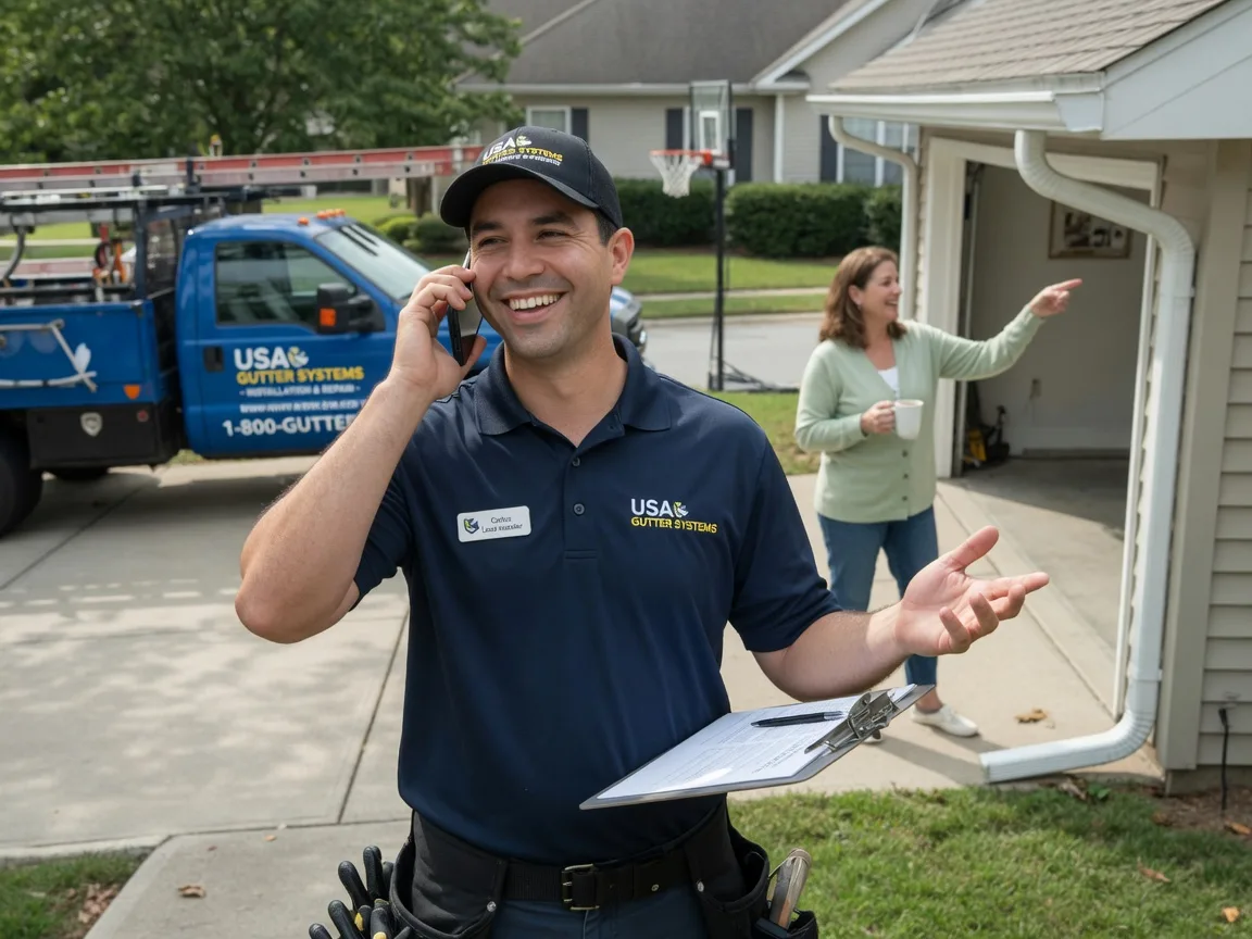 Gutter Installation Binford, ND FAQs